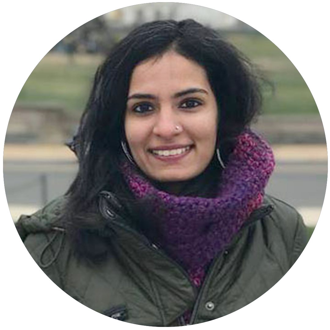 Bani Malhotra, MA, ATR-BC